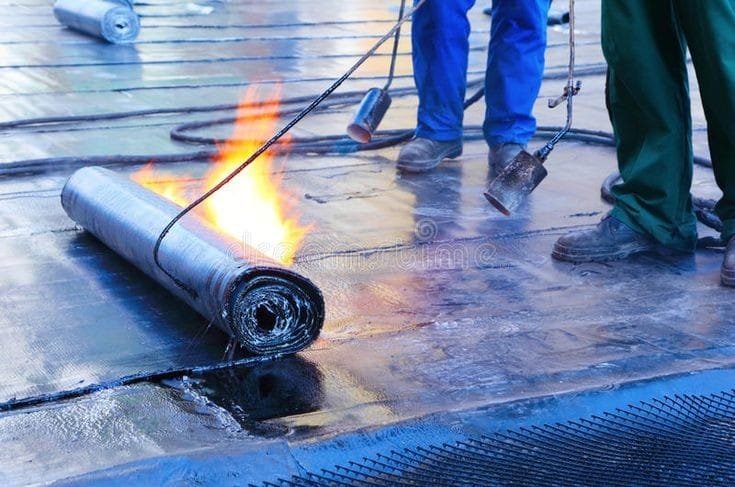 شركة عوازل اسطح في الدمام ضد تسرب المياة